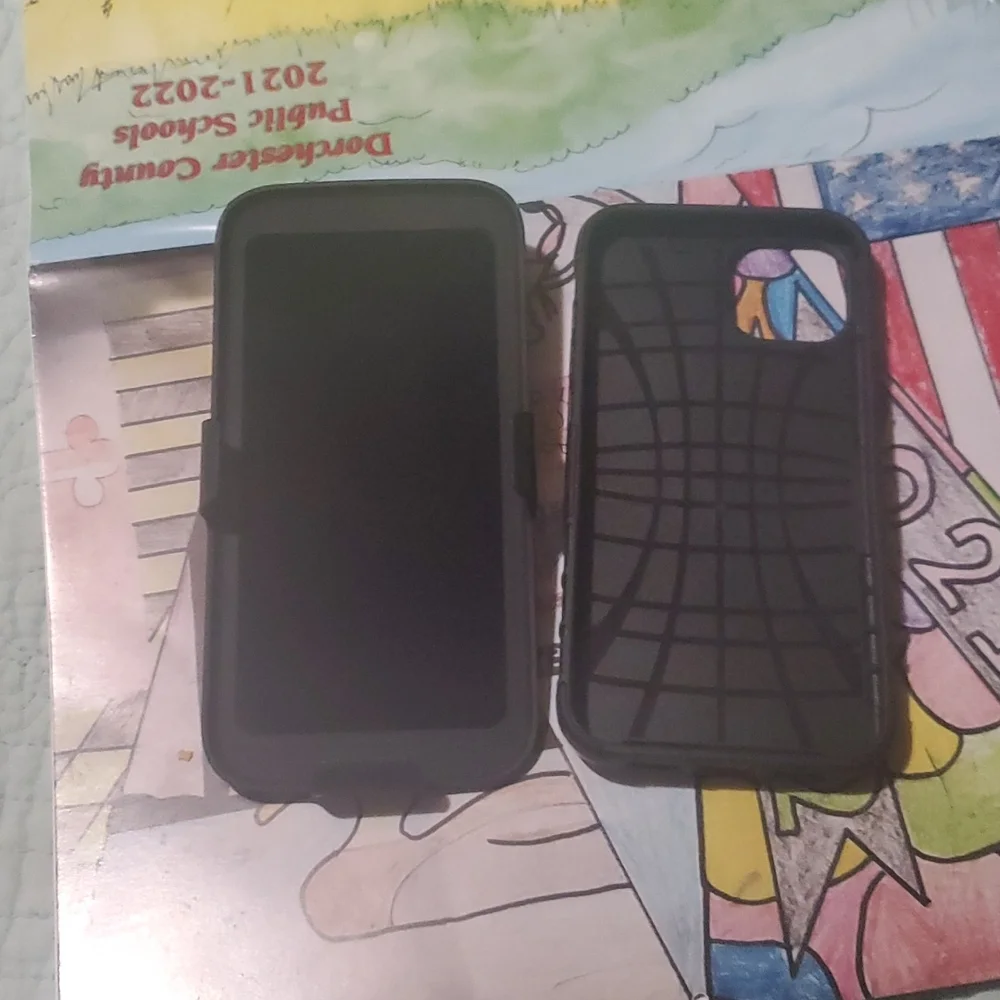 Cell phone case Apple 13